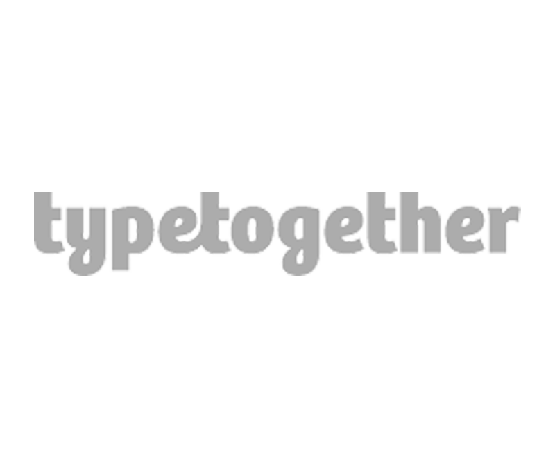 typetogheter