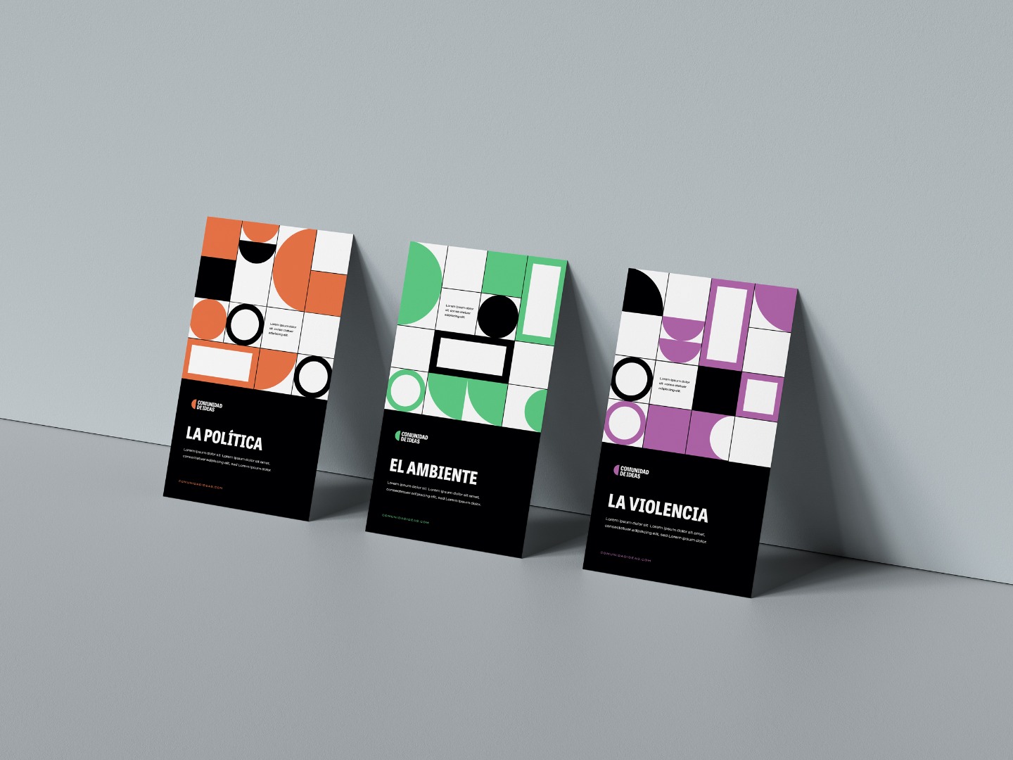 galeria - comunidad ideas