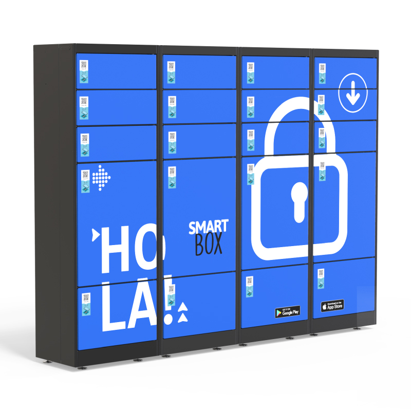 E-locker