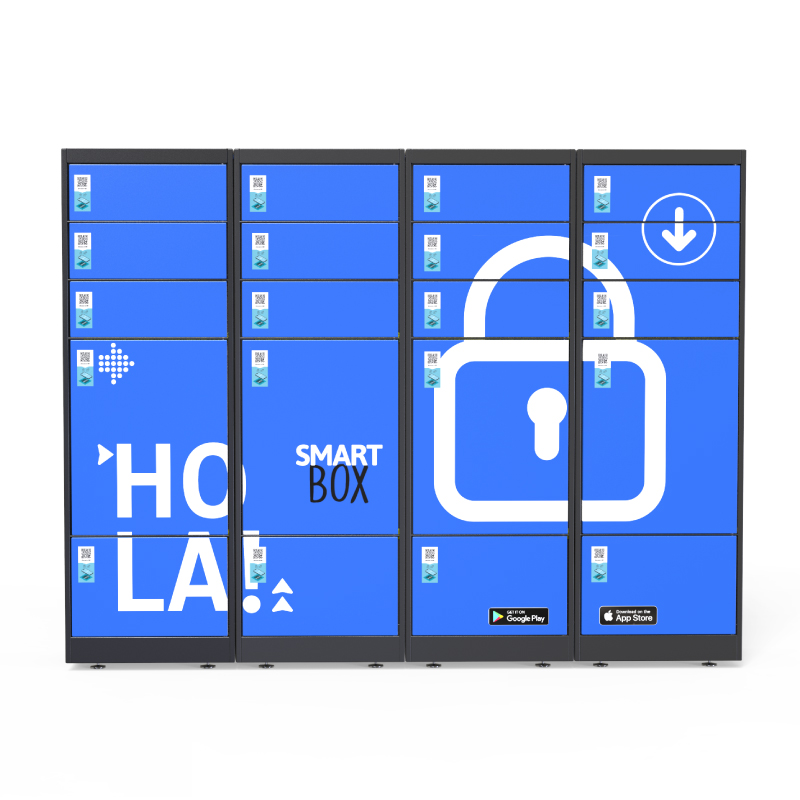 E-locker