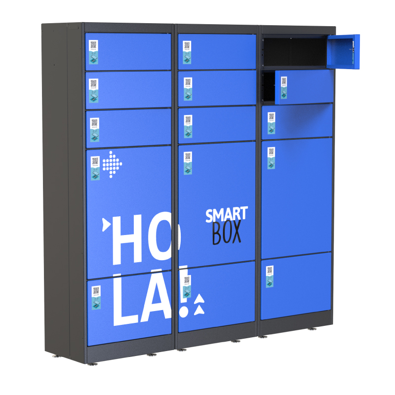 E-locker