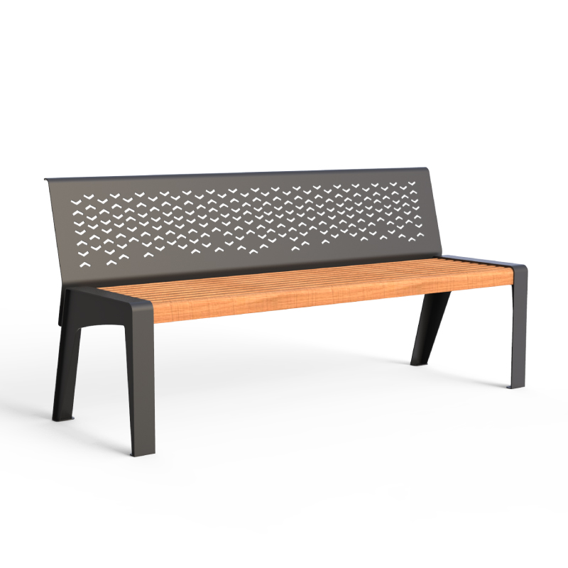 Amalfi chapa y madera