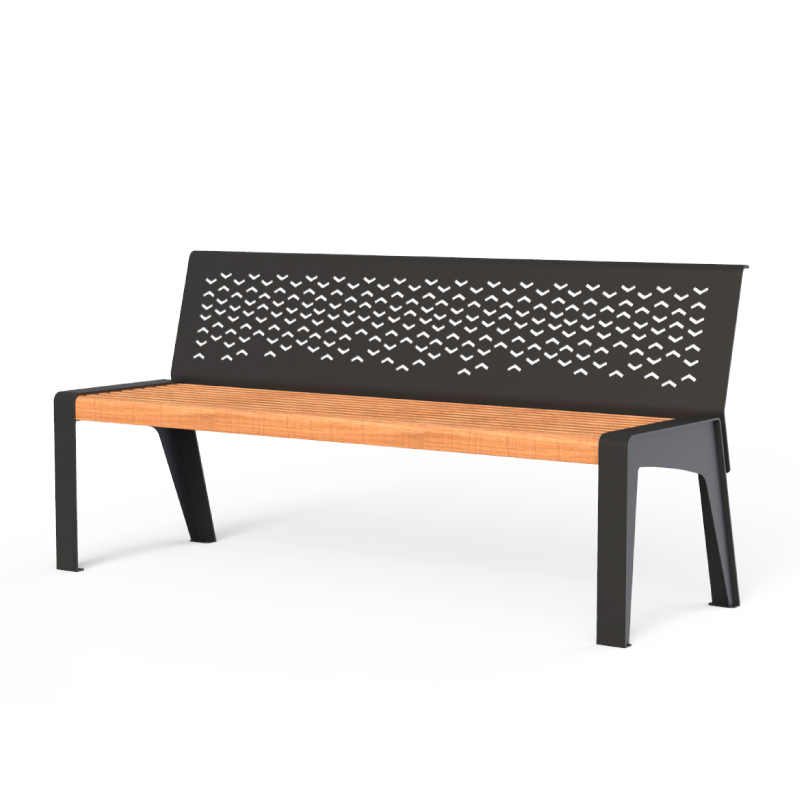 Amalfi chapa y madera