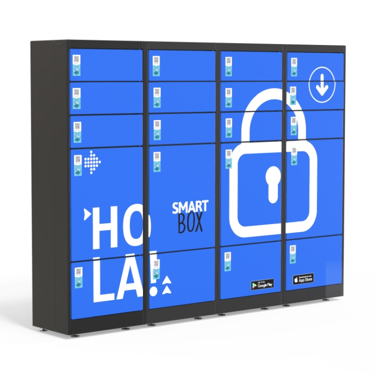 E-locker