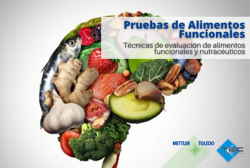 Pruebas de alimentos Funcionales: garantía de precisión y declaraciones de etiquetado