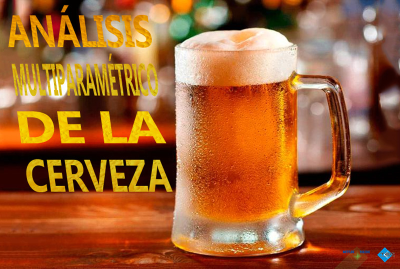 Análisis multiparamétrico de la cerveza