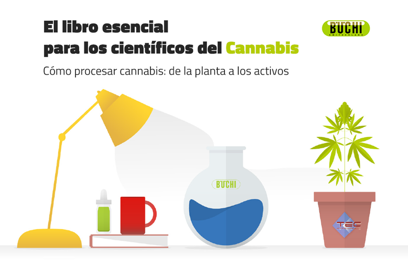 Purificación de Cannabis