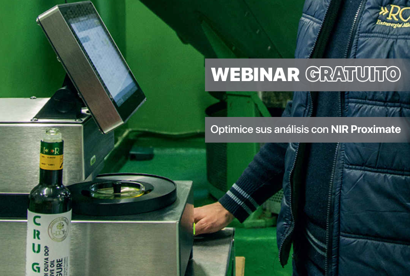 Webinar - Optimice sus análisis con NIR Proximate